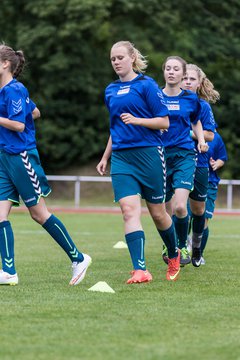 Bild 47 - Bundesliga Aufstiegsspiel B-Juniorinnen VfL Oldesloe - TSG Ahlten : Ergebnis: 0:4